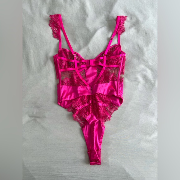 For Love and Lemons Teddy - Picture 2 of 3